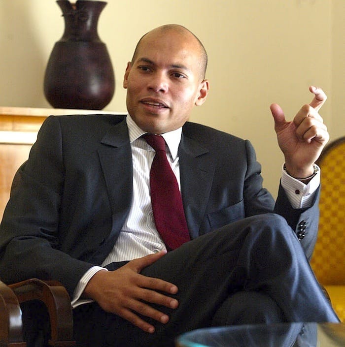 Karim wade