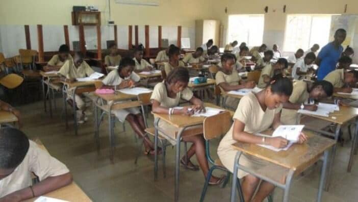 examen de fin d'année calendrier des examens Guinée