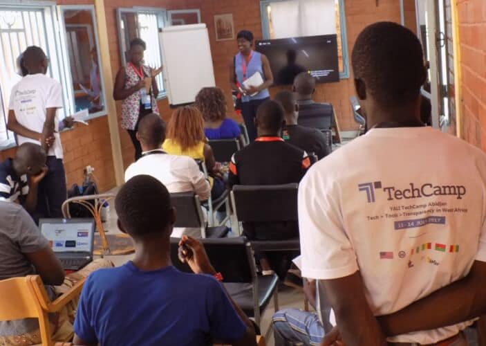 TechCamp Conakry