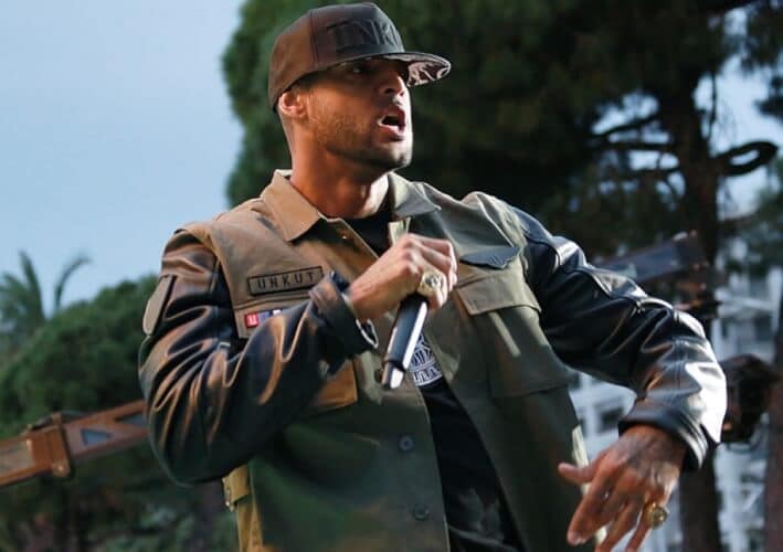 Booba UNKUT