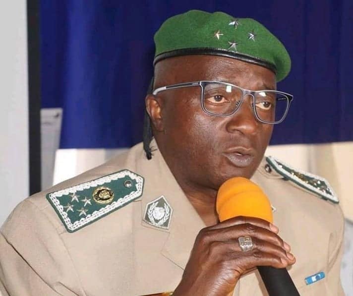 Général-Ibrahima-Baldé