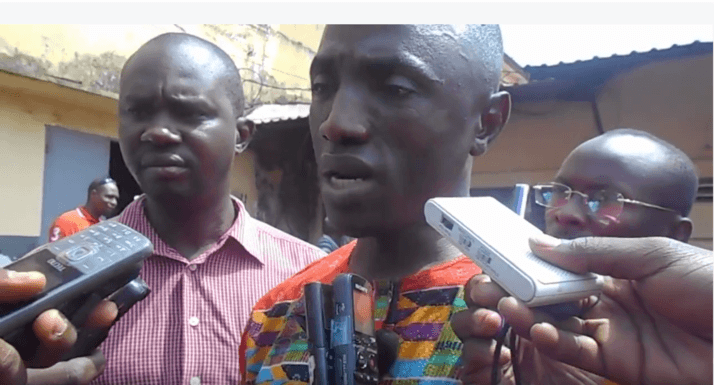 syndicaliste Bemba Sylla