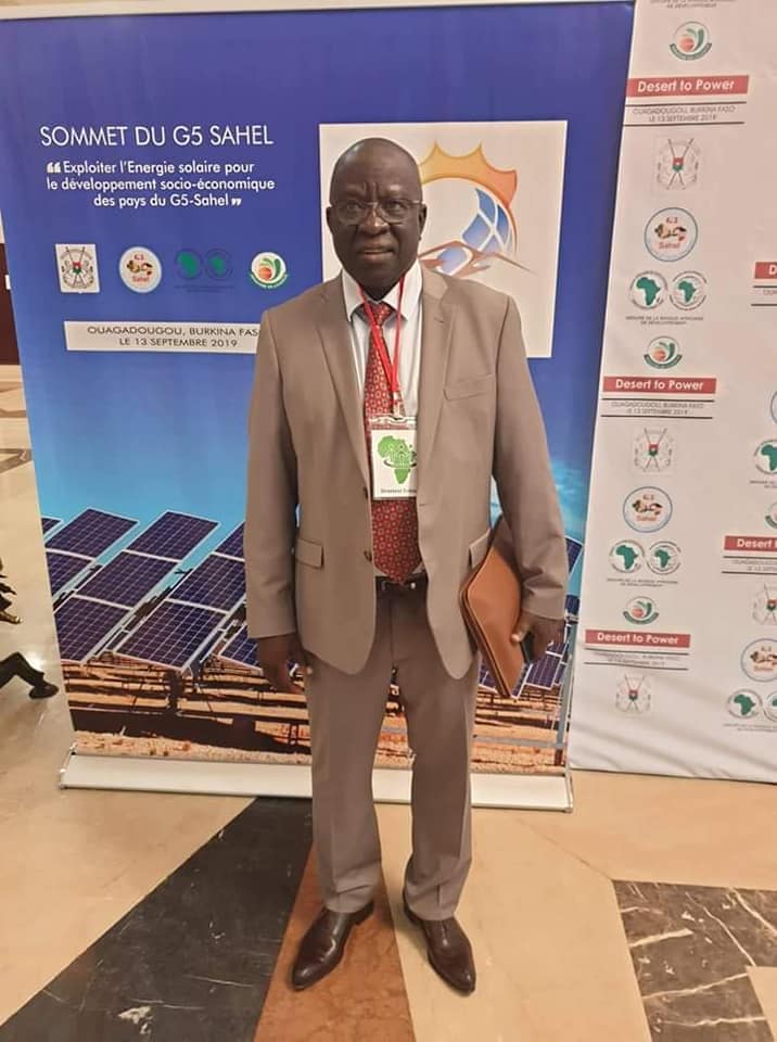 Sekou koureissy Condé
