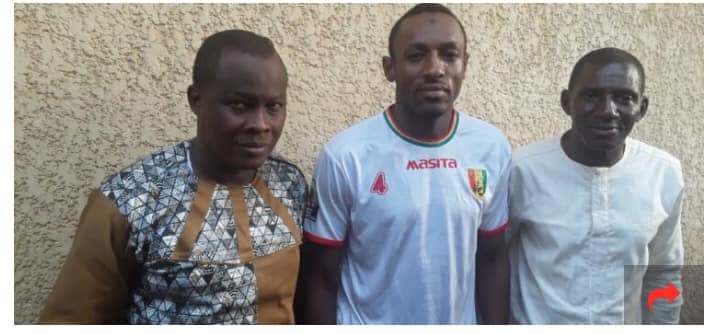 Ibrahima Sory Doumbouya