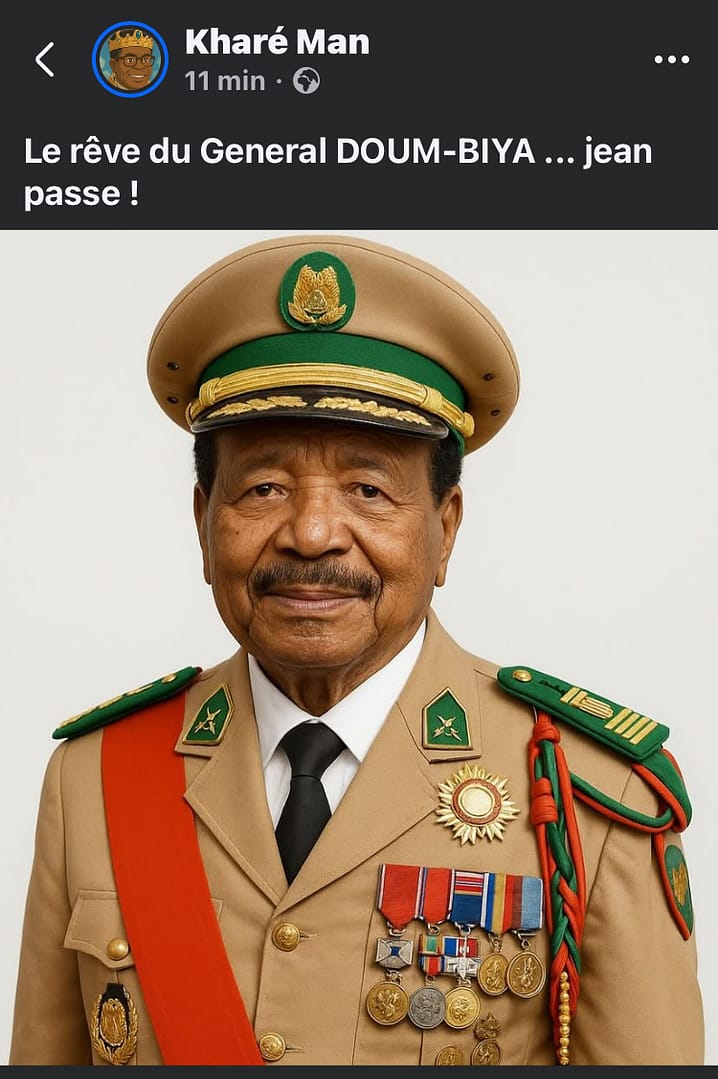 2 Doum Biya