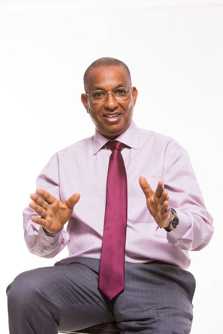 Dr. Diao Baldé