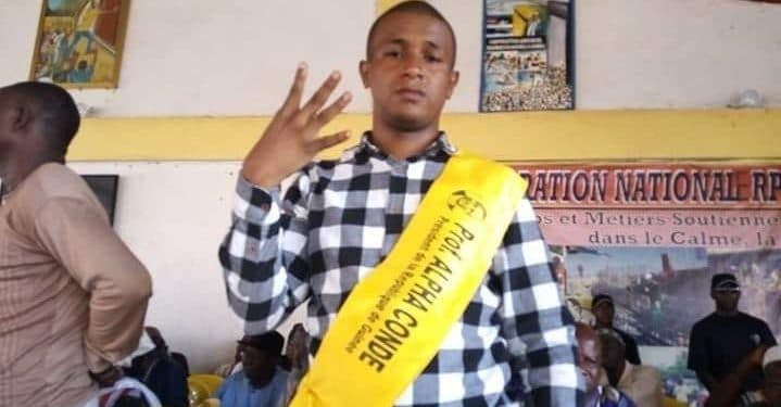 Les citoyens doivent se mobiliser pour aider à l’exécution du mandat d’arrêt lancé contre le sieur Ousmane gnelloy 1 Ousmane gnelloy