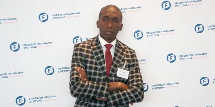 Ahmed Tidiane Sylla..