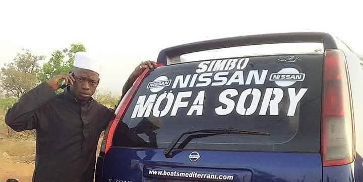 16 Möfa Sory