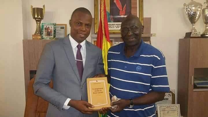 Mr Sixeau Daouda Koné