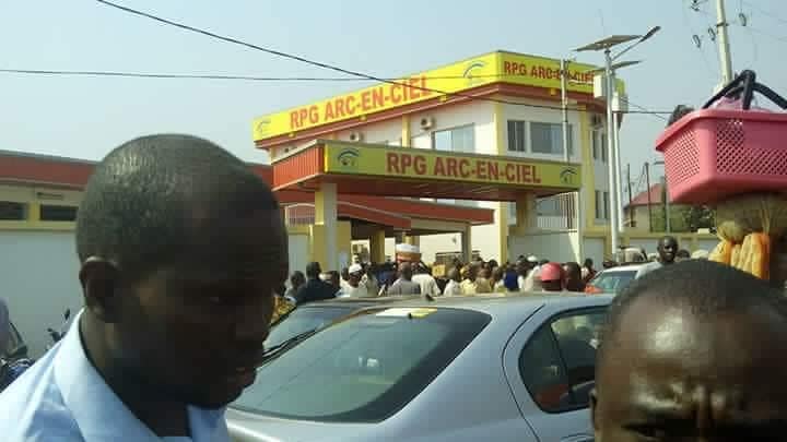 Il faut que les Guinéens se mobilisent pour exiger le départ d’Alpha Condé….. 1 image 1