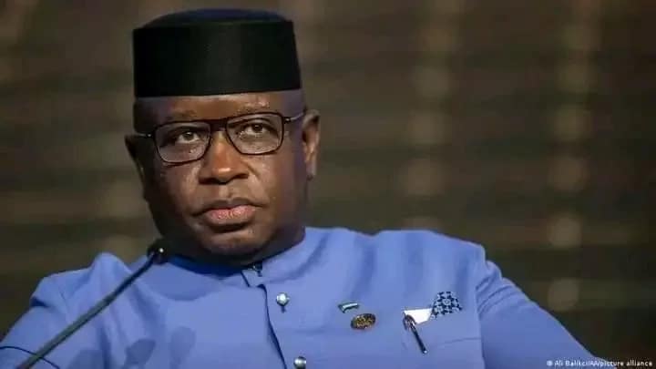 Incidents Violents en Sierra Leone : Soupçons de Coup d'État ou de Mutinerie 1 20231126 111155 jpg