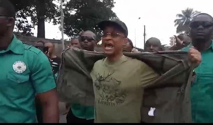 Dalein annonce la reprise des manifestations de rue 1 Cellou Dalein Diallo