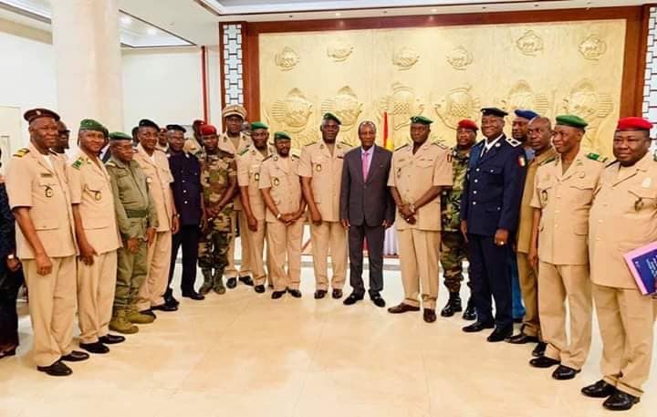 Le directeur du renseignement d'Alpha Condé est mort 1 D11D941F 69BF 4619 B400 D1A89D797269