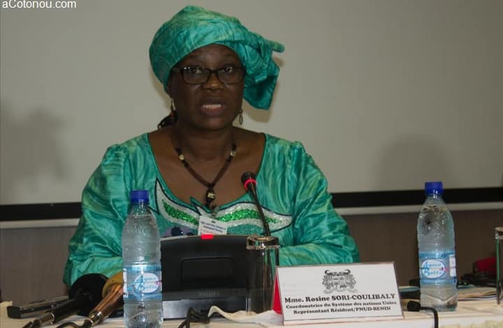 Rosine Sori Coulibaly