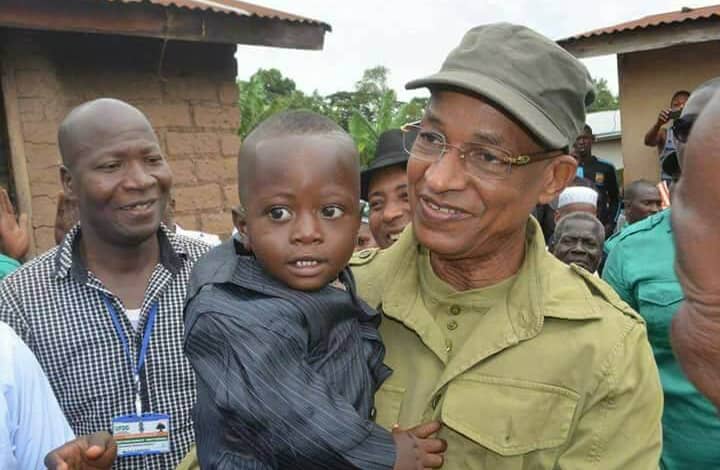 Cellou Dalein Diallo