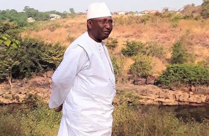 Sidya Touré "Mais la loi guinéenne est très claire, en 2020, le mandat d’Alpha Condé prendra fin. " 1 Sidya Touré