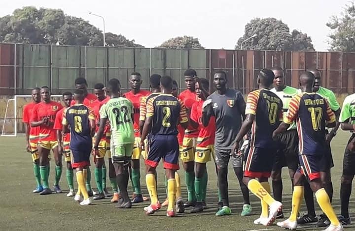 Préparatifs CHAN 2020 Le Syli local dompte l’Espérance de Kaloum ! 1 24D5FDD4 336E 42A7 AC64 430C5A08759A