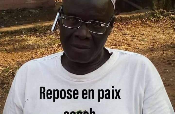 L'ex entraîneur de l'ASFAG et du Hafia FC est mort 1 FB IMG 1598214112234