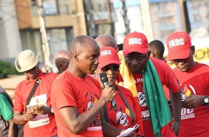 La Guinée passe d'un régime légal à un régime d'exception. 1 FB IMG 1604776353725