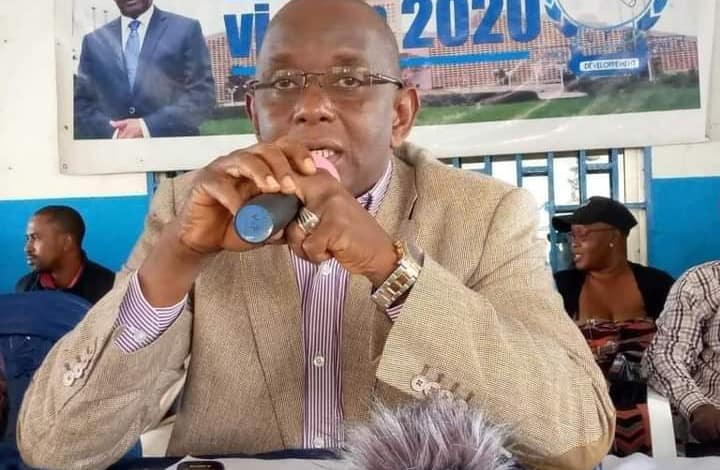 HON.SAIKOU YAYA BARRY RECADRE TIBOU 3 HON.SAIKOU YAYA BARRY