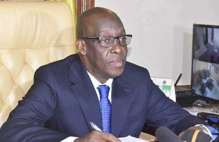 Dr Diané, désigné PM par intérim, les précisions de Tibou Kamara 1 FB IMG 1629708769195