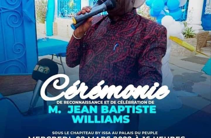 Hommage à Jean Baptiste Williams où la célébration d'un Patrimoine 1 FB IMG 1646217988272