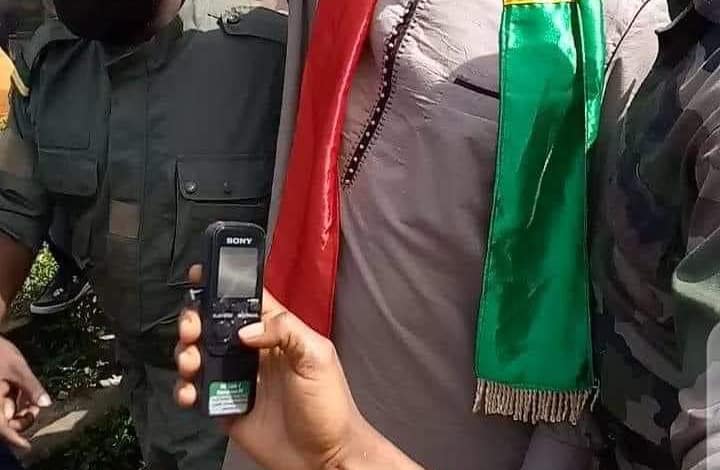 Doumbouya ne répétez pas les erreurs du passé en trébuchant là où Dadis est tombé. 1 FB IMG 1652421923343
