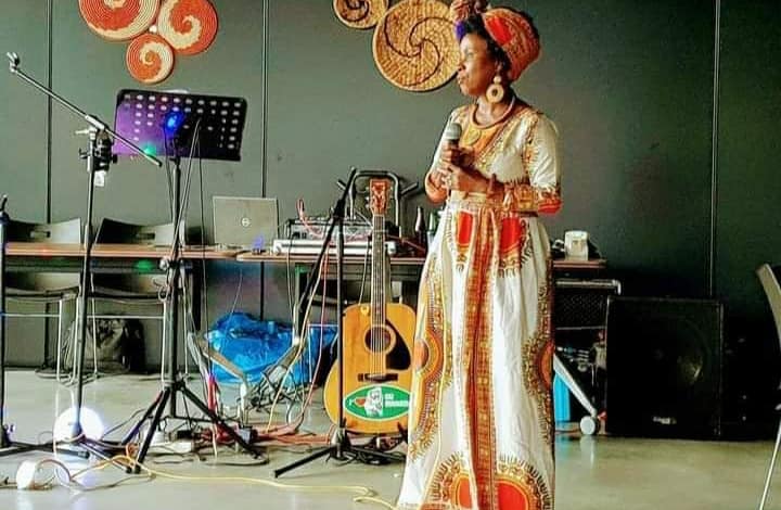 Je suis une femme africaine: Par Valerie Masumbuko 1 FB IMG 1657270856187
