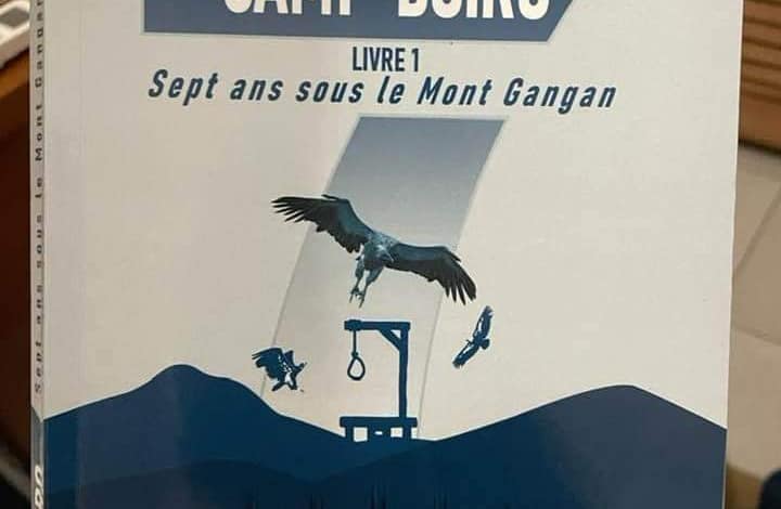 ÉCRIRE PAR DEVOIR DE MÉMOIRE ! Suite à l’agression portugaise du 22 novembre 1970 contre la Guinée, Petit Barry (à l’instar de nombreux autres cadres guinéens) a été arrêté et jeté en prison. 1 FB IMG 1661715807926