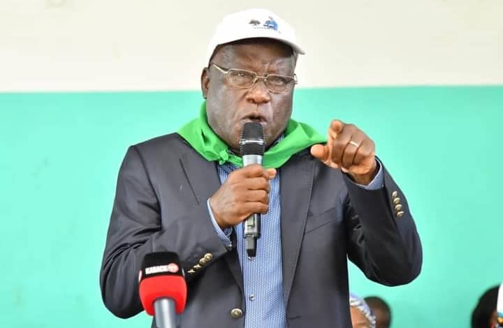 Kalemodou yansane UFDG