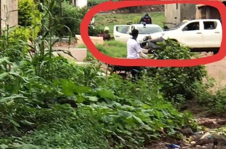 Des policiers en armes et en cagoules aux domiciles de Dr Ben Youssouf KEITA