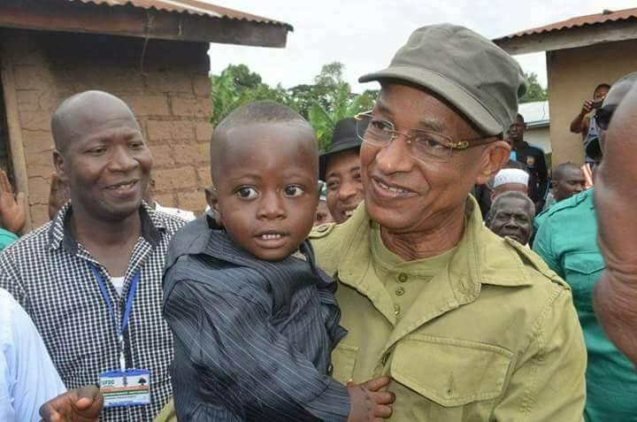 Cellou Dalein Diallo