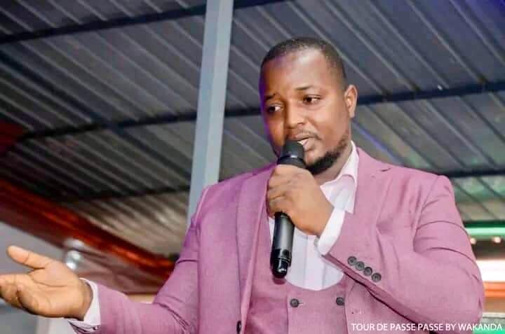 Elhadj Ousmane BALDE