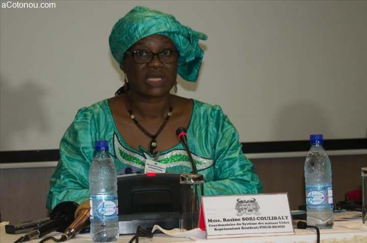 Rosine Sori Coulibaly
