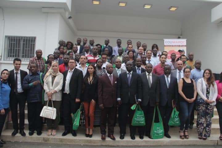 Forum de l’étudiant Africain