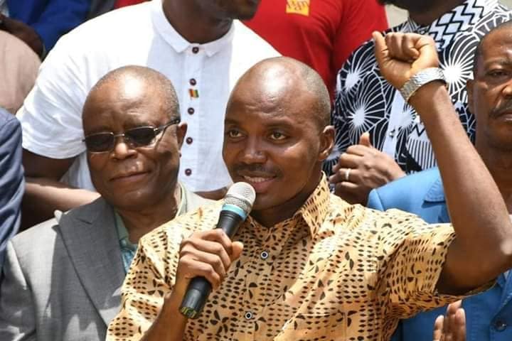 Ibrahima Diallo FNDC