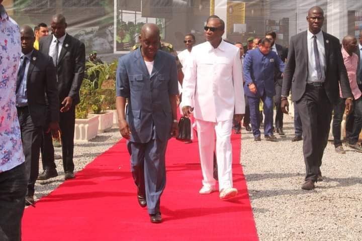 4 Le chef de l’Etat “écourte” ses vacances, Dr Diané rentre demain à Conakry