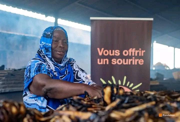 Hadja Salematou Bangoura