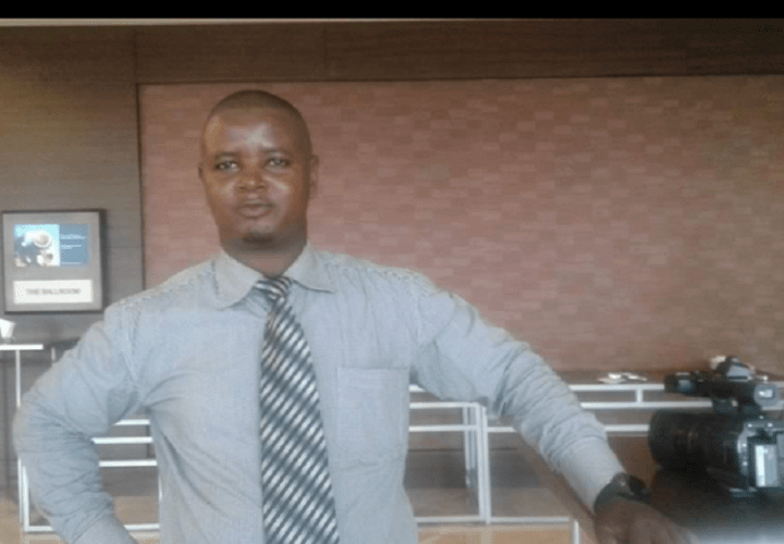 Oumar Rafiou Diallo mort dans un accident