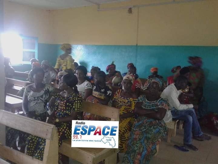 #LOLA: 39 femmes condamnées pour outrage public à la pudeur