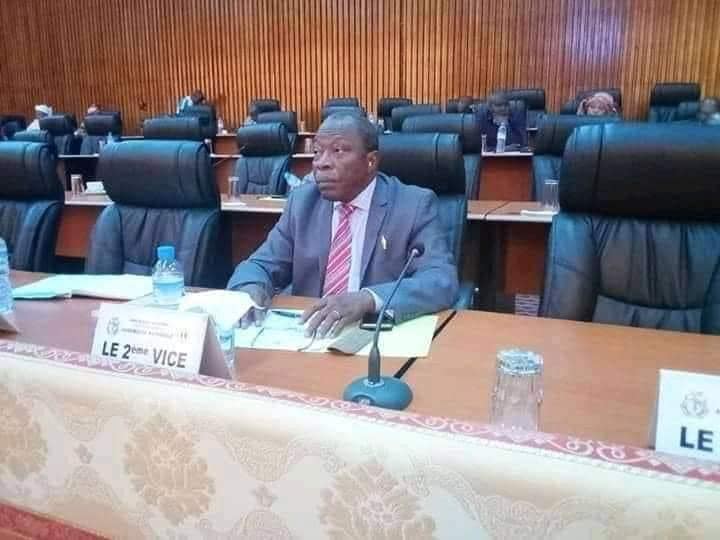 CORODÉPUTÉ LOUCENY FOFANAH