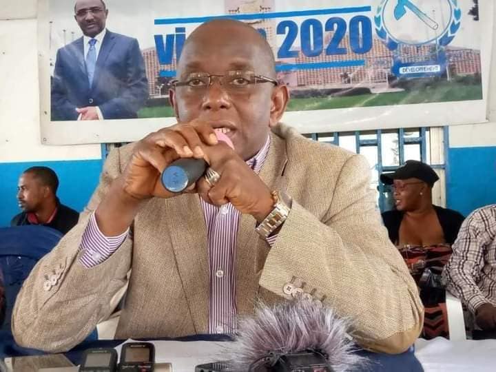 HON.SAIKOU YAYA BARRY