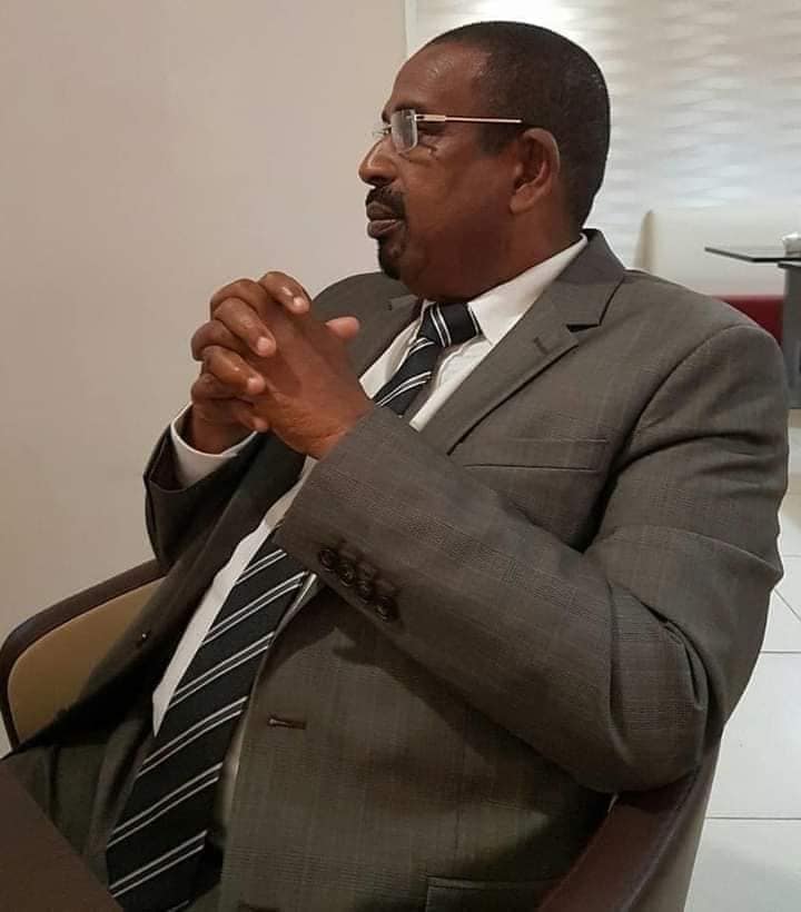 Colonel Mika SOUARÉ