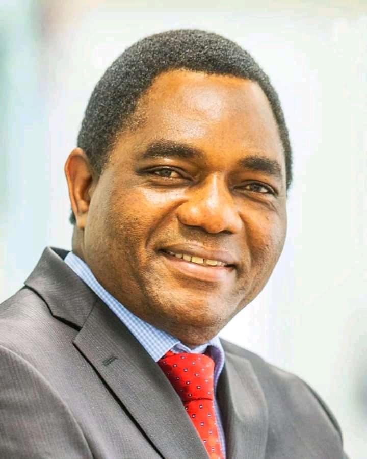 Hakainde Hichalema HH