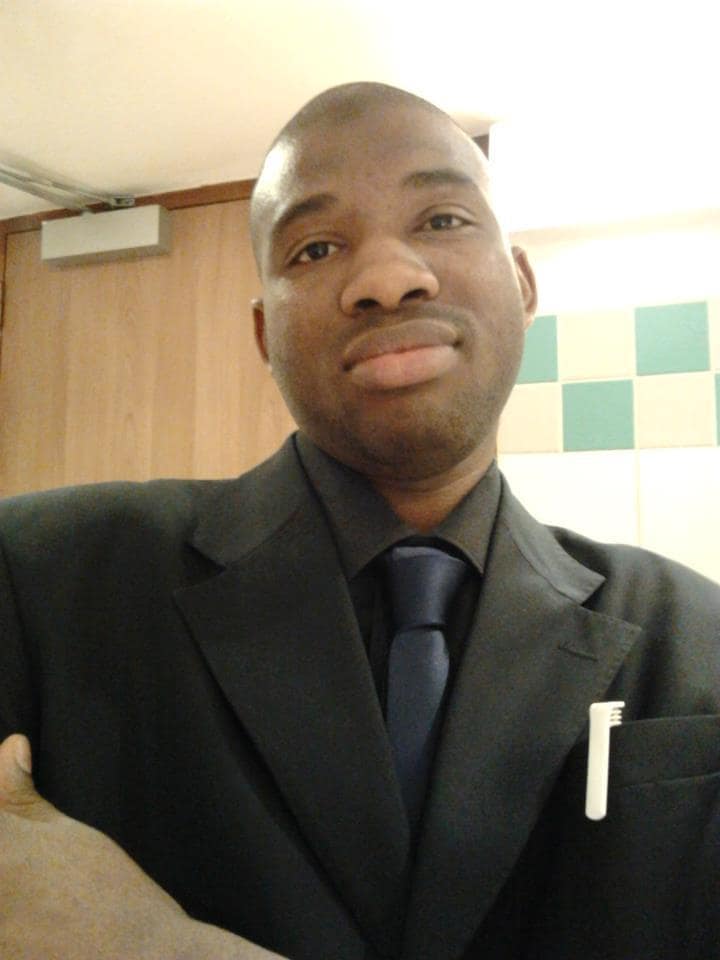 Macka Balde vice-président du NFD