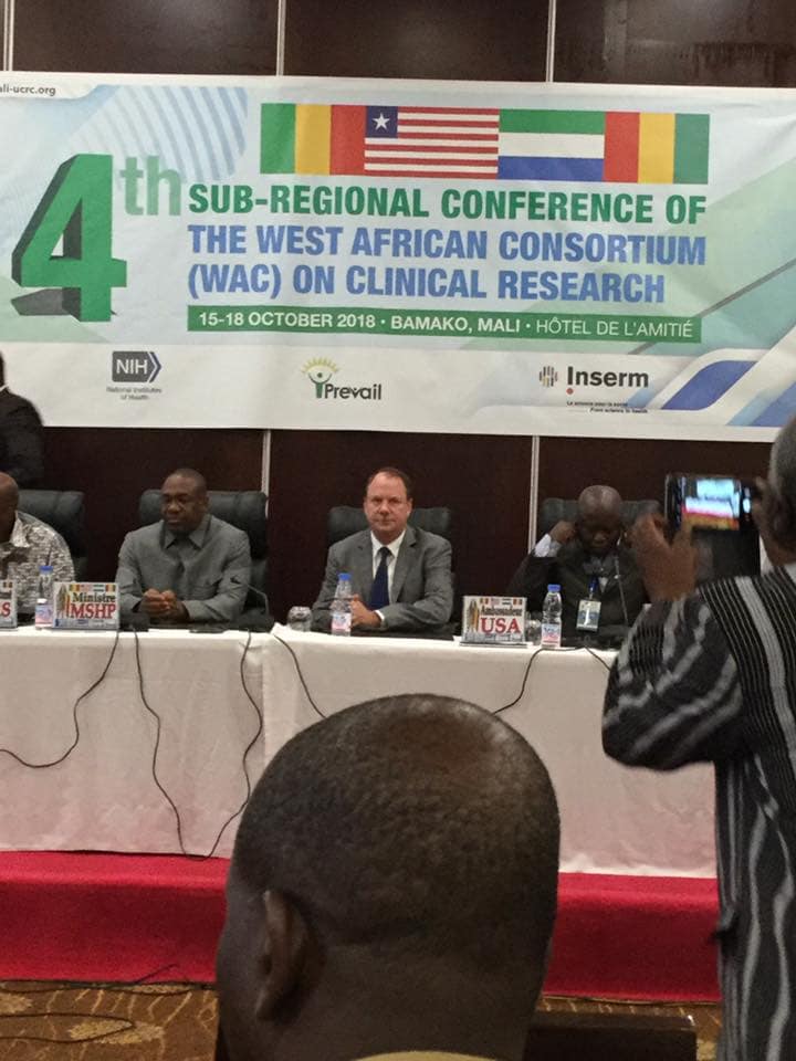Depuis la fin de l’épidémie Ebola, les recherches cliniques et les essais de vaccins continuent.