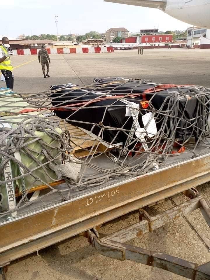 CONAKRY : LES AUTORITÉS REFUSENT 3 CORPS DES GUINÉENS