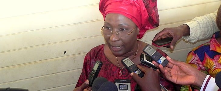 DR MAKALÉ TRAORÉ