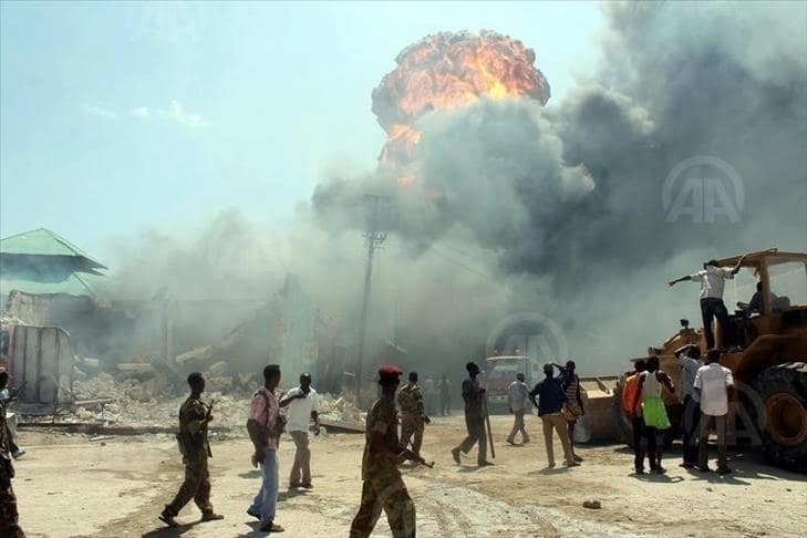 Cameroun : 30 morts dans un triple attentat à la bombe